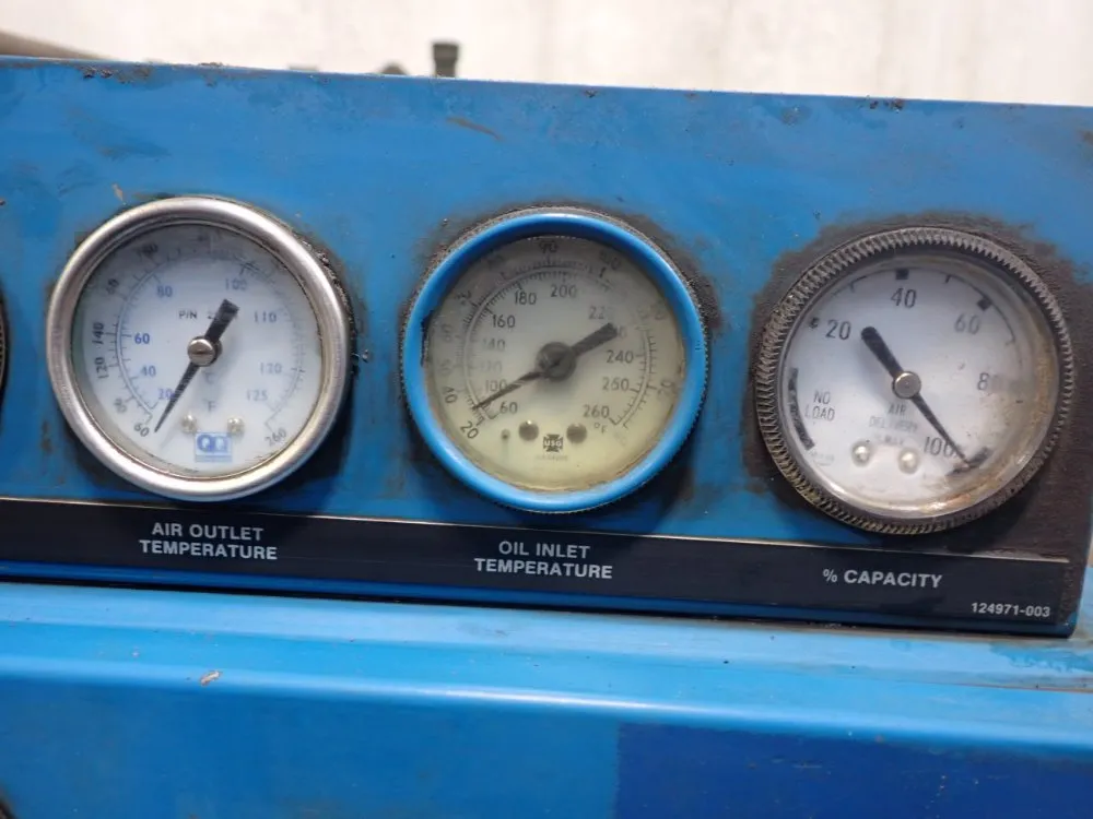 Quincy 75 Hp Q350 Air Compressor - Q350