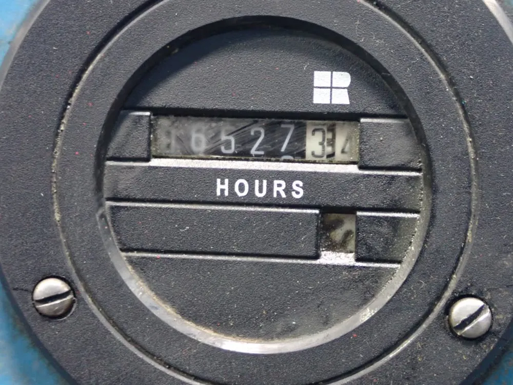 Quincy 75 Hp Q350 Air Compressor - Q350