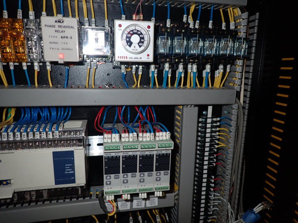 Flying Tiger 4.6 Kw Chiller - Kyl-1005w-2