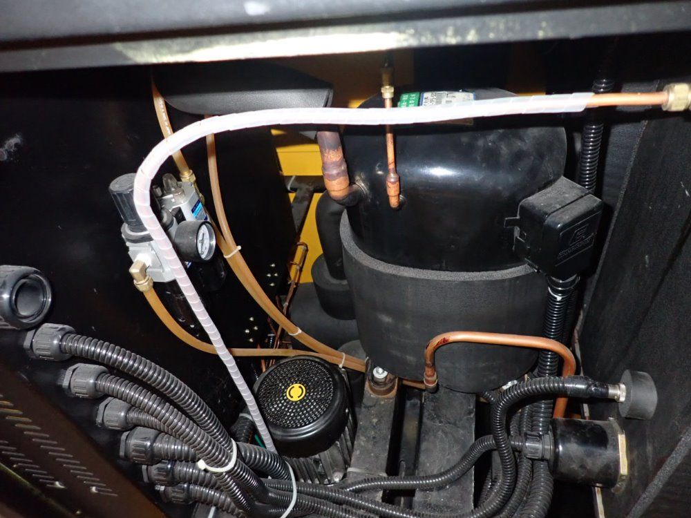 Flying Tiger 4.6 Kw Chiller - Kyl-1005w-2