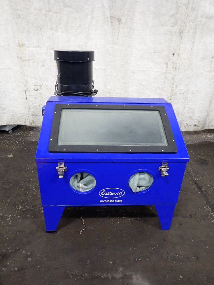 Eastwood Blast Cabinet