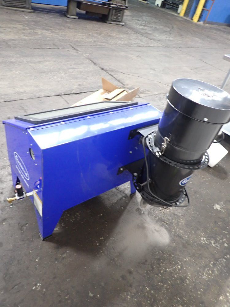 Eastwood Blast Cabinet