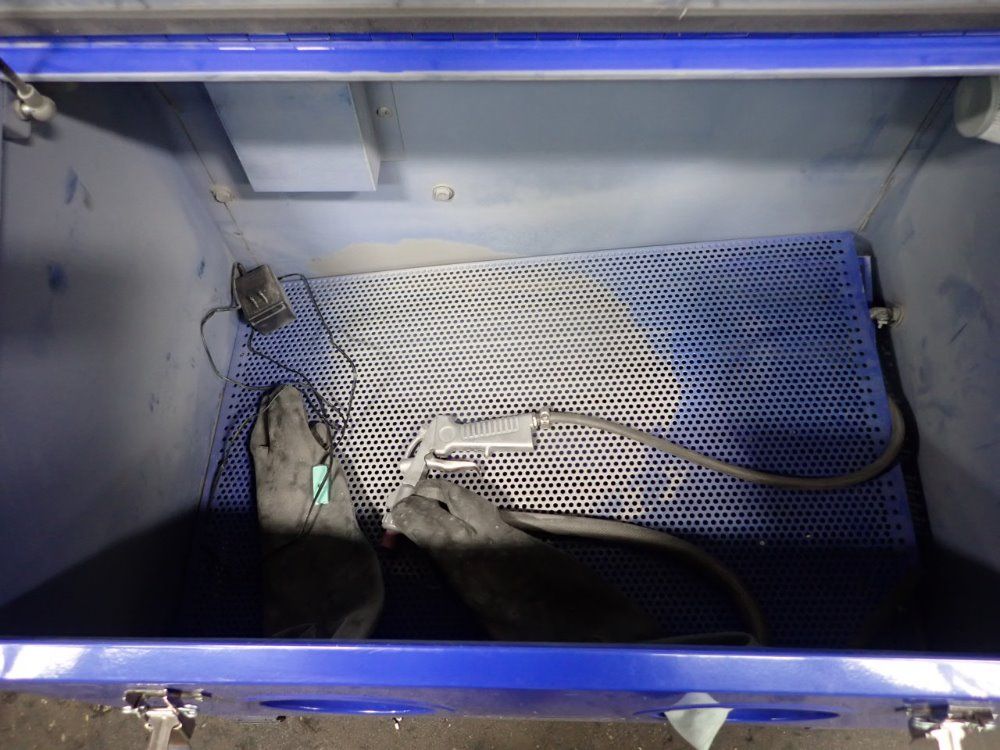 Eastwood Blast Cabinet