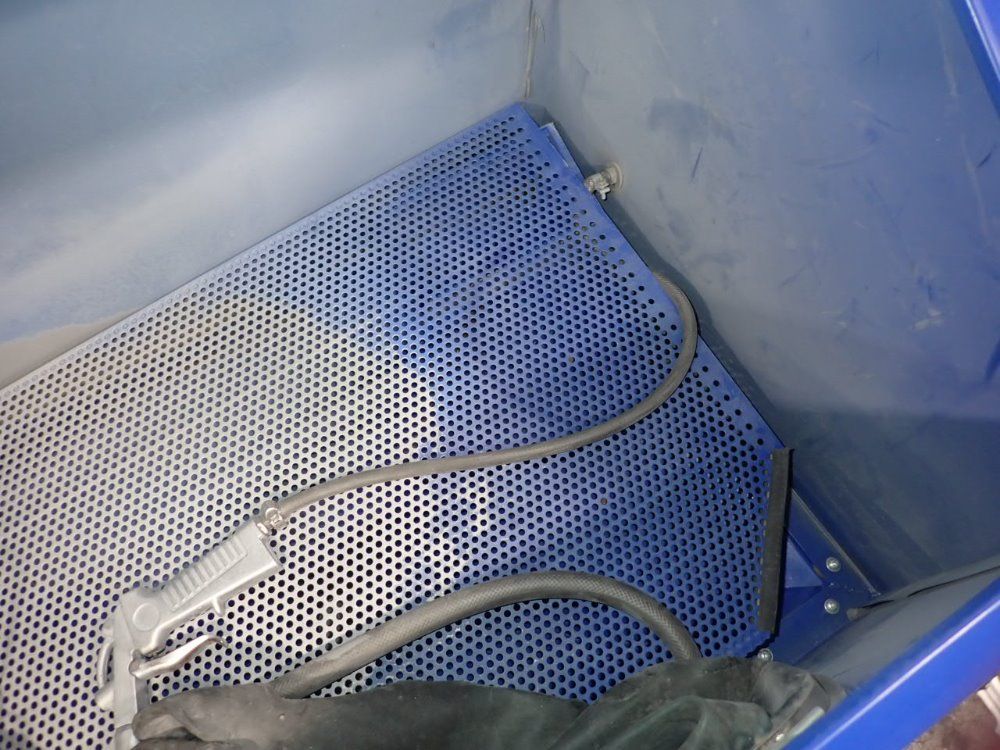 Eastwood Blast Cabinet