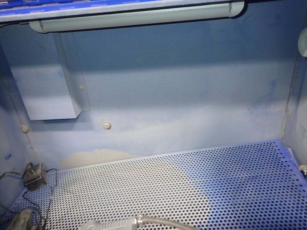 Eastwood Blast Cabinet