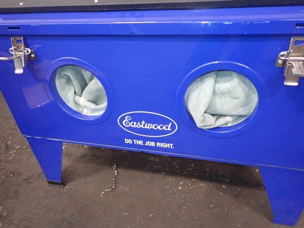 Eastwood Blast Cabinet