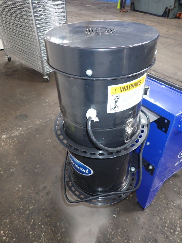 Eastwood Blast Cabinet