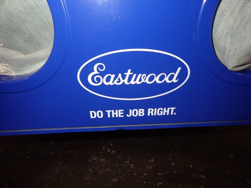 Eastwood Blast Cabinet