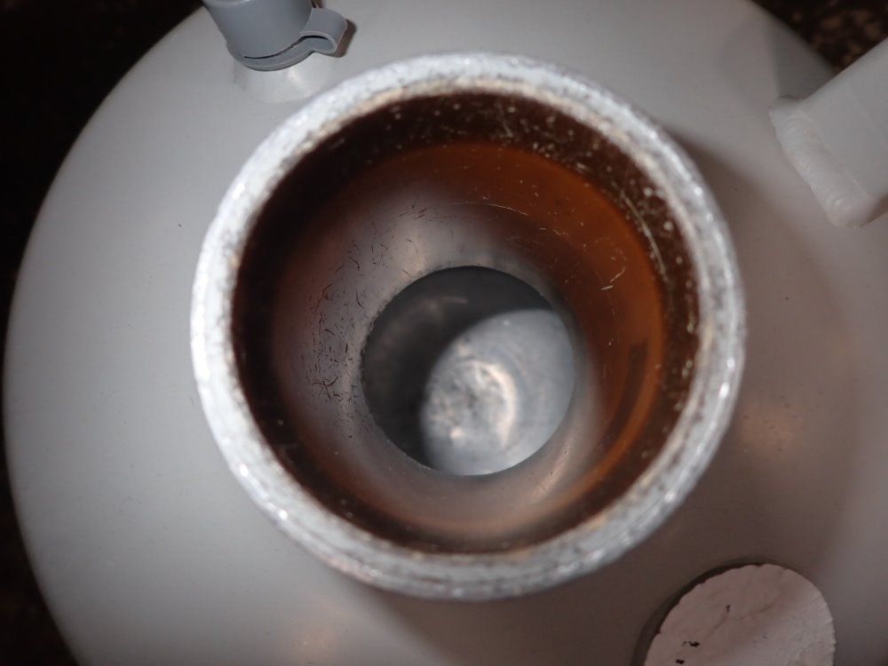 Ic Cryogenic Storage Dewar