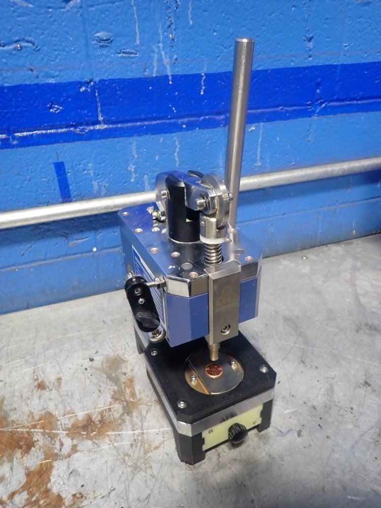 Mti Disc Cutting Machine