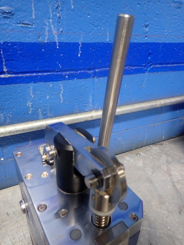 Mti Disc Cutting Machine