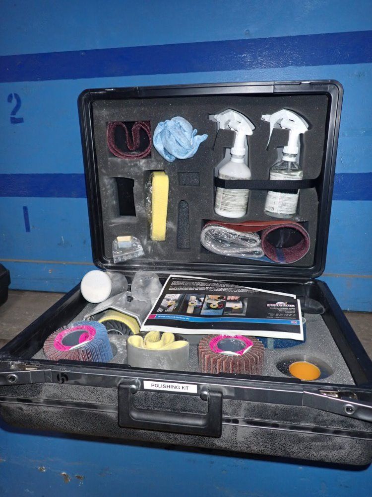 Eisenblatter Polishing Kit