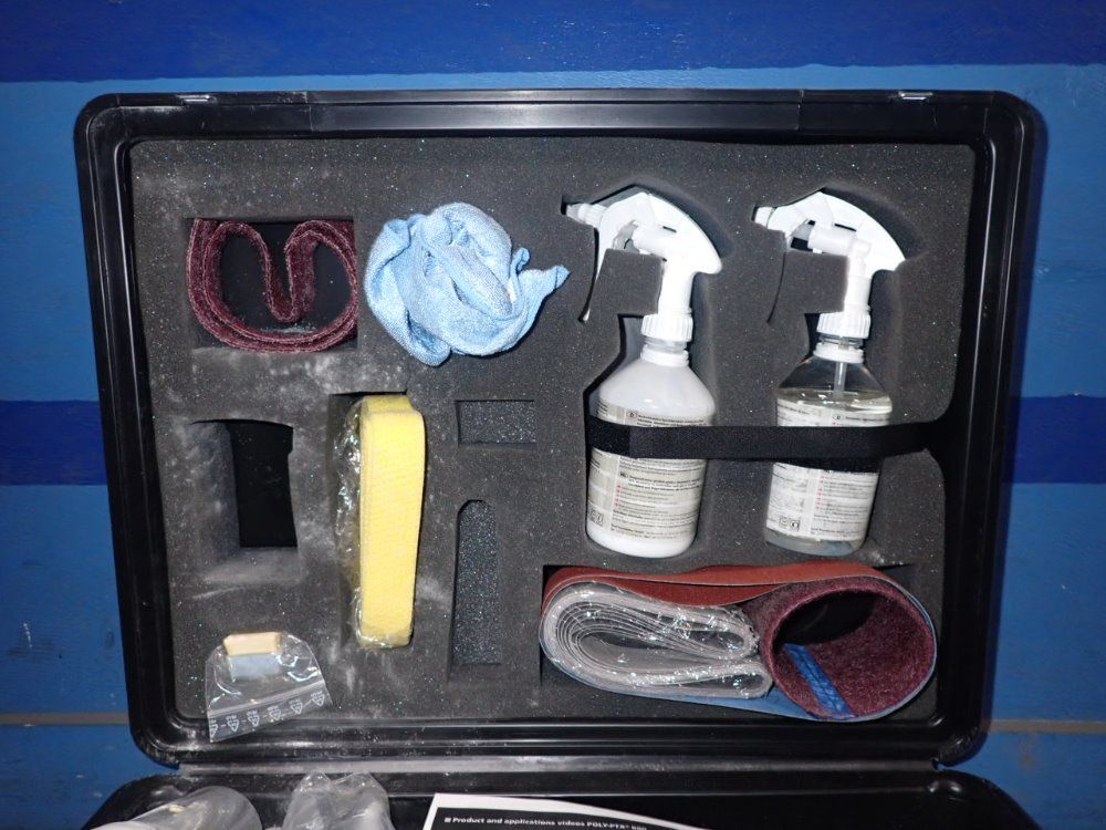 Eisenblatter Polishing Kit