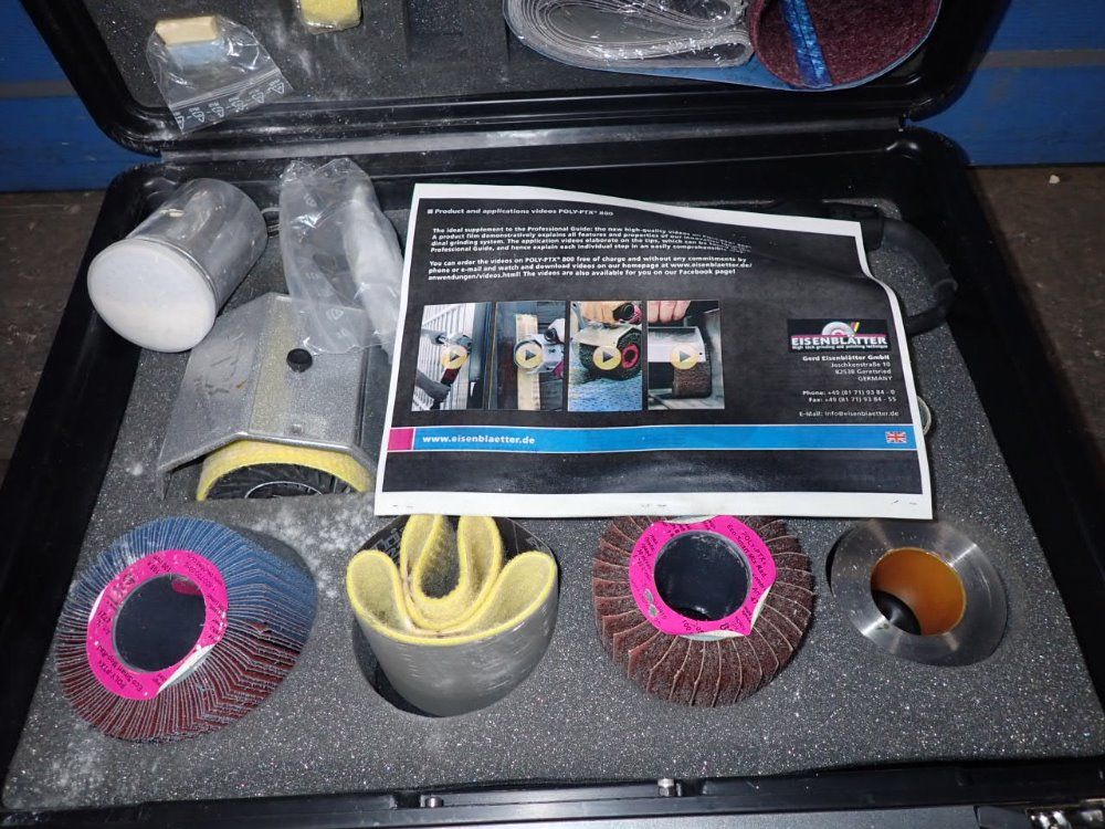 Eisenblatter Polishing Kit