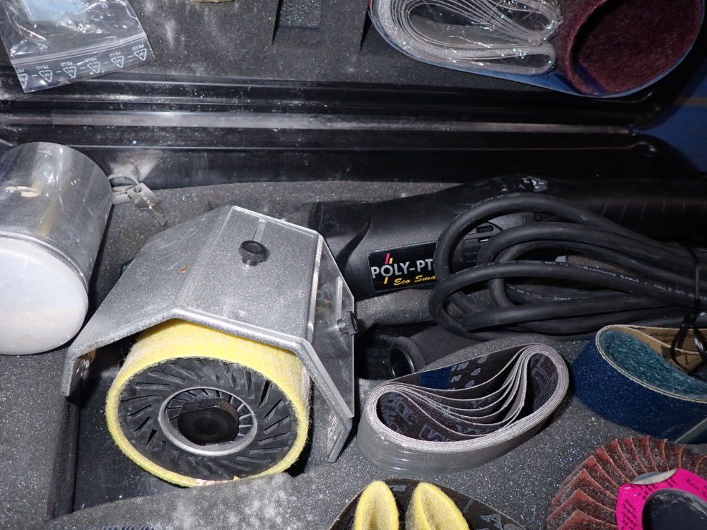 Eisenblatter Polishing Kit