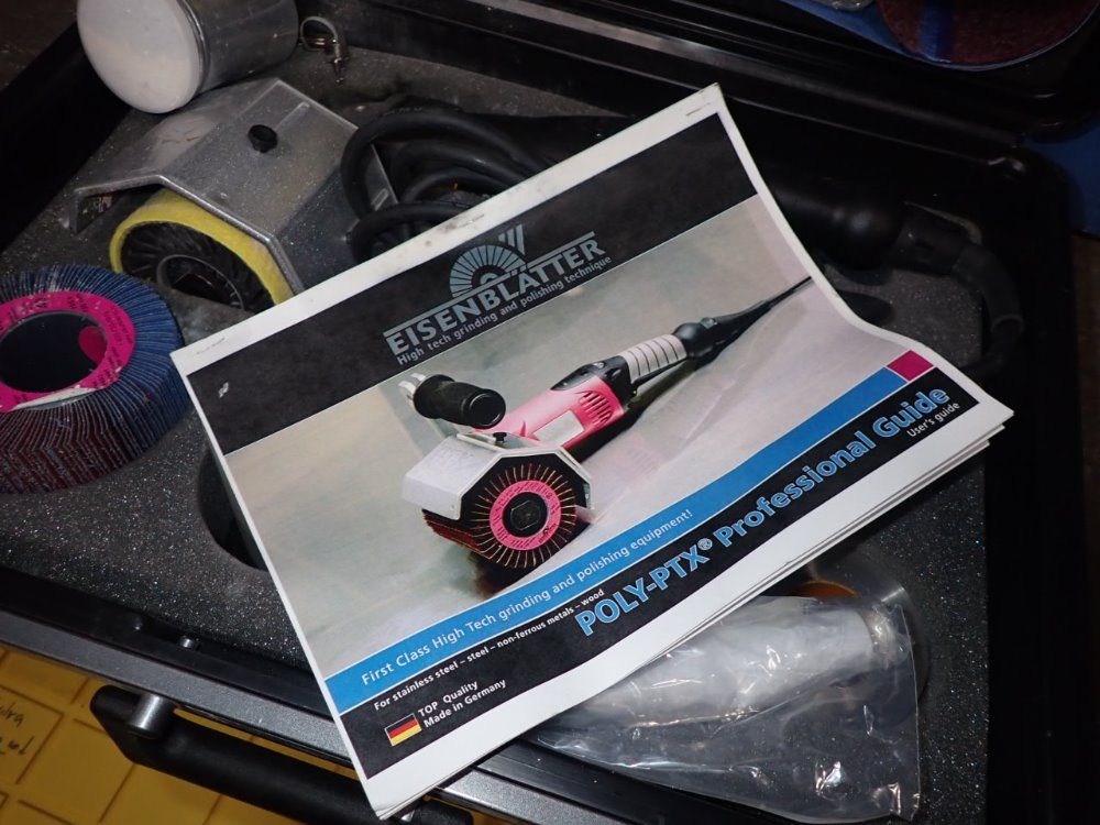 Eisenblatter Polishing Kit