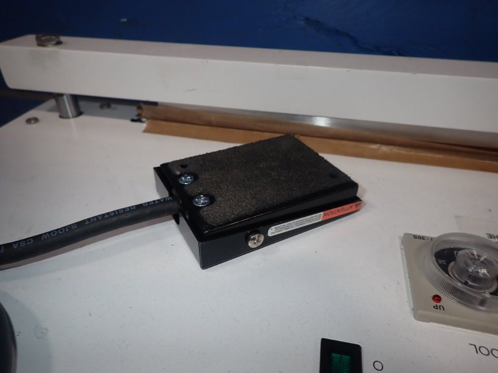 Amerivacs Vacuum Sealer