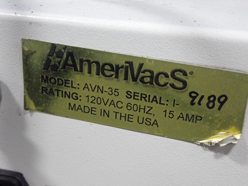 Amerivacs Vacuum Sealer
