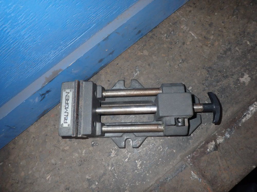 Palmgren 4" Vise