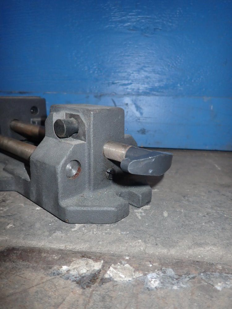 Palmgren 4" Vise