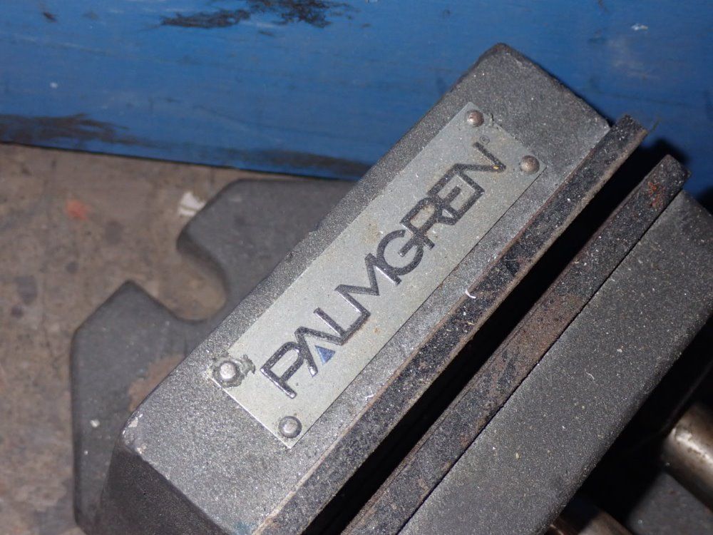 Palmgren 4" Vise