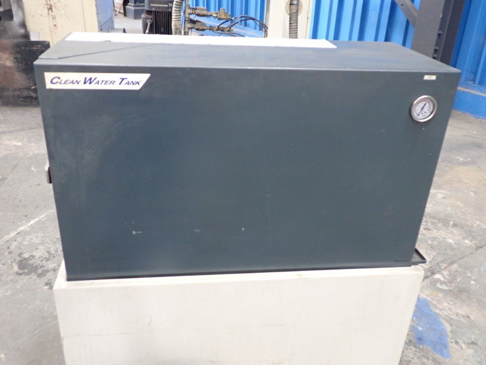 Accutex 850 L Wire Edm - Au-500 Ia