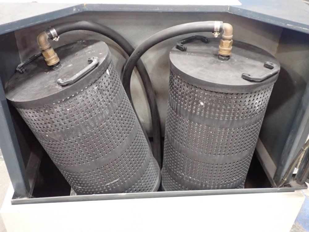 Accutex 850 L Wire Edm - Au-500 Ia