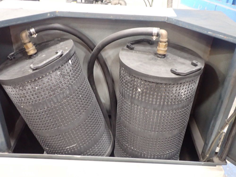 Accutex 850 L Wire Edm - Au-500 Ia