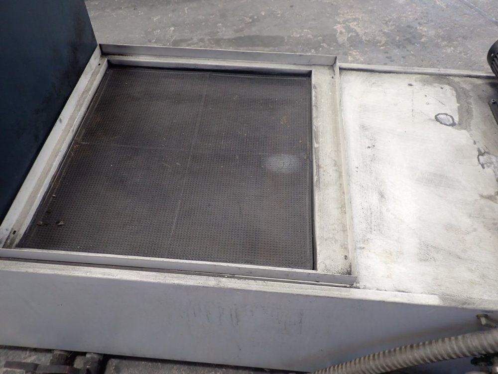 Accutex 850 L Wire Edm - Au-500 Ia