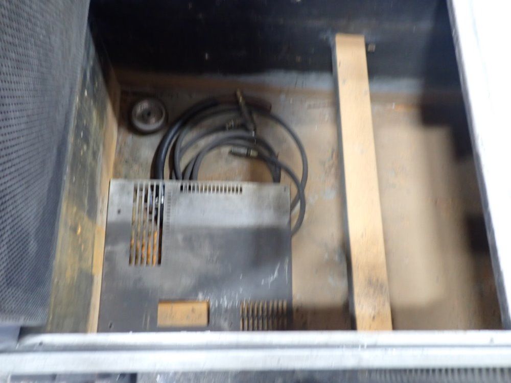 Accutex 850 L Wire Edm - Au-500 Ia