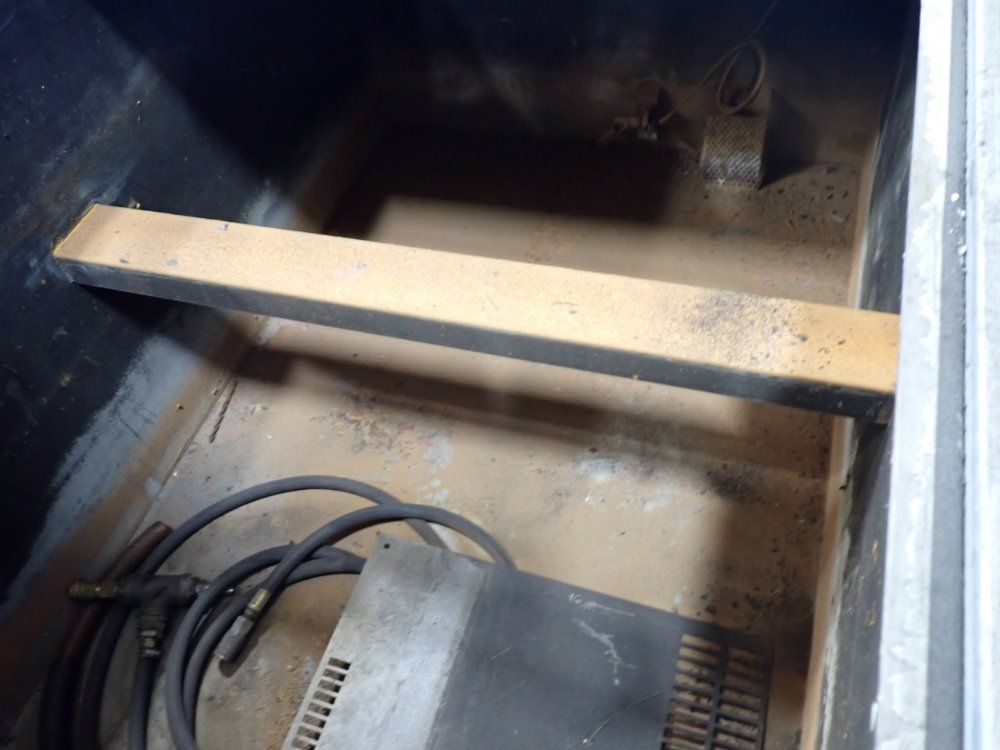 Accutex 850 L Wire Edm - Au-500 Ia