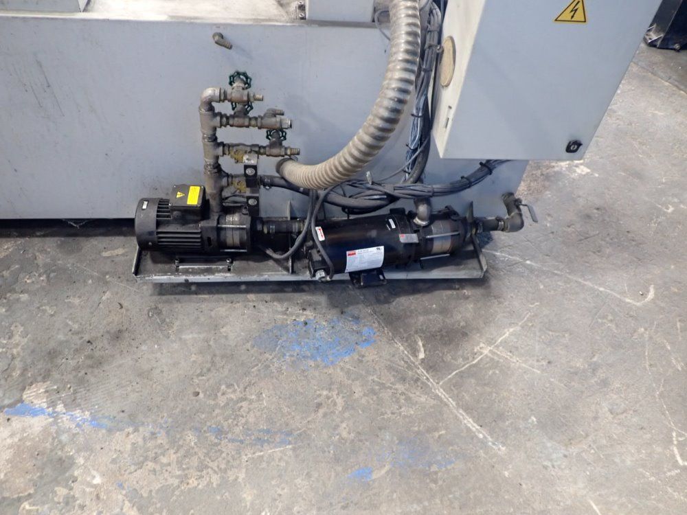 Accutex 850 L Wire Edm - Au-500 Ia