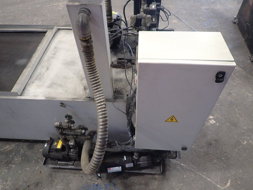 Accutex 850 L Wire Edm - Au-500 Ia