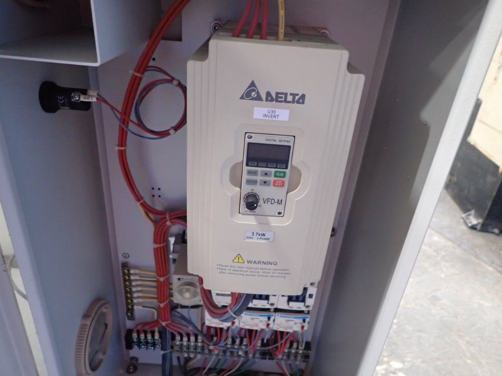 Accutex 850 L Wire Edm - Au-500 Ia