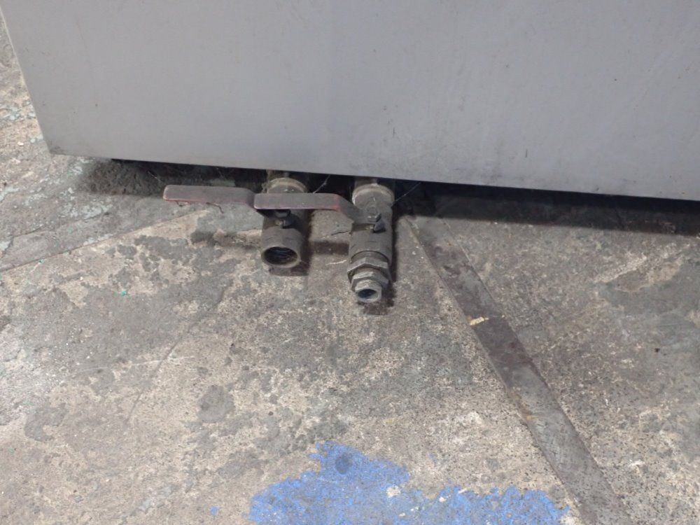 Accutex 850 L Wire Edm - Au-500 Ia