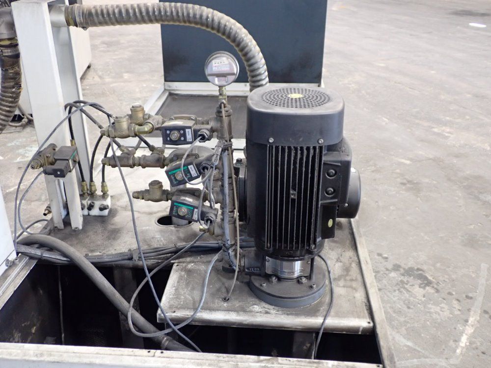 Accutex 850 L Wire Edm - Au-500 Ia