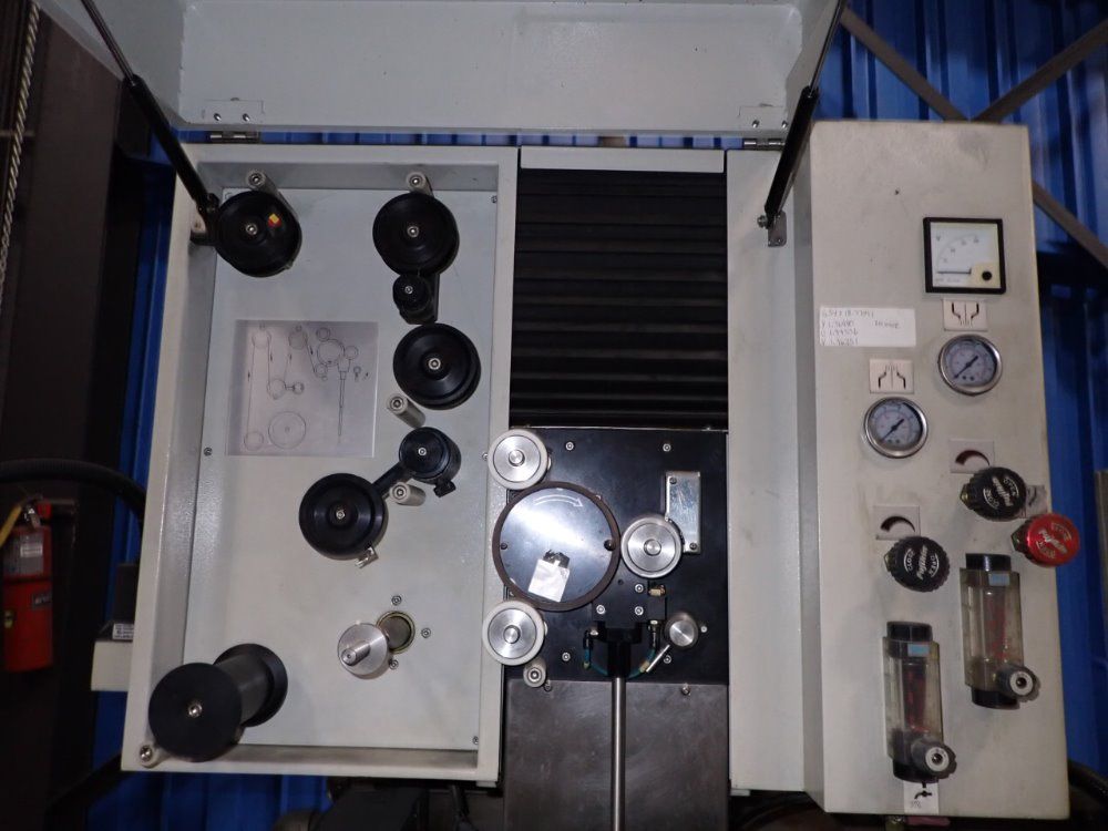 Accutex 850 L Wire Edm - Au-500 Ia