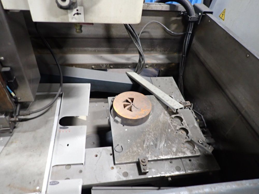 Accutex 850 L Wire Edm - Au-500 Ia