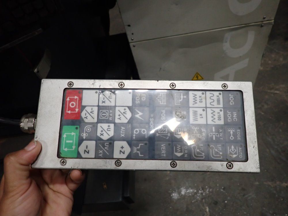 Accutex 850 L Wire Edm - Au-500 Ia