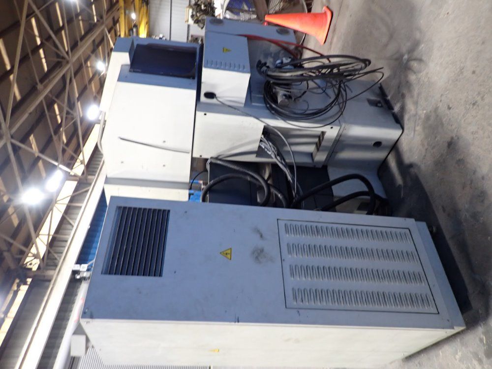 Accutex 850 L Wire Edm - Au-500 Ia