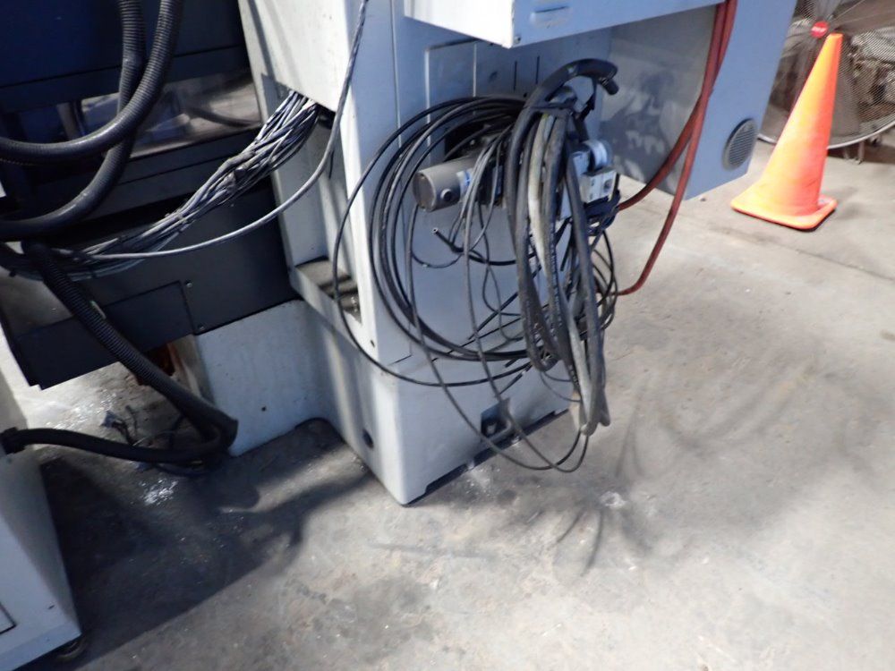 Accutex 850 L Wire Edm - Au-500 Ia