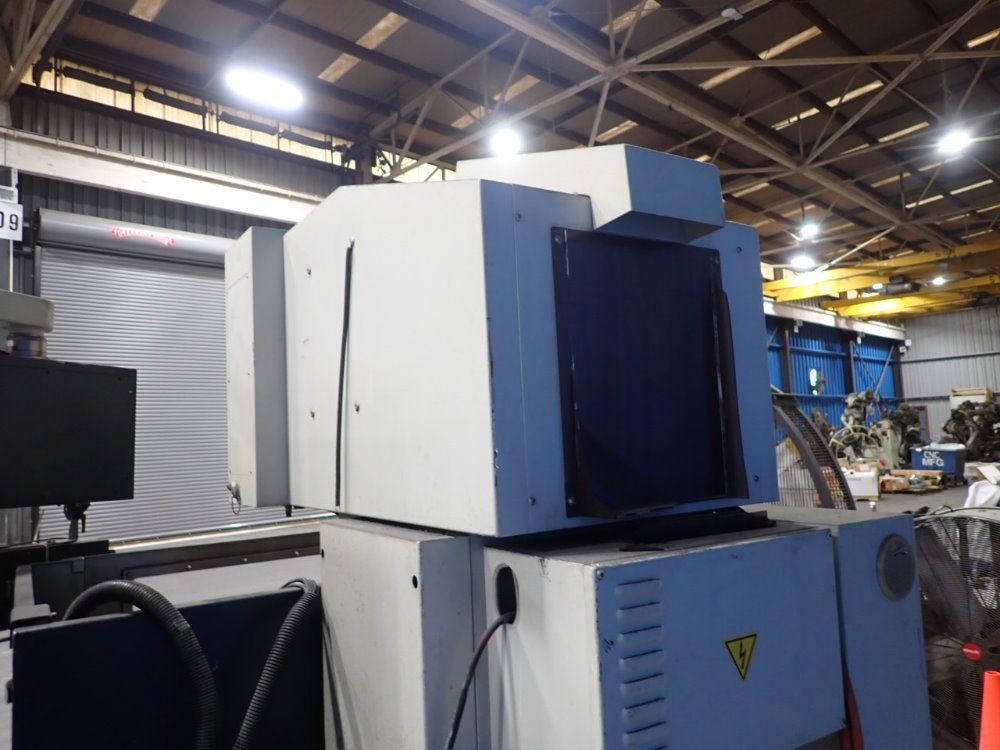 Accutex 850 L Wire Edm - Au-500 Ia