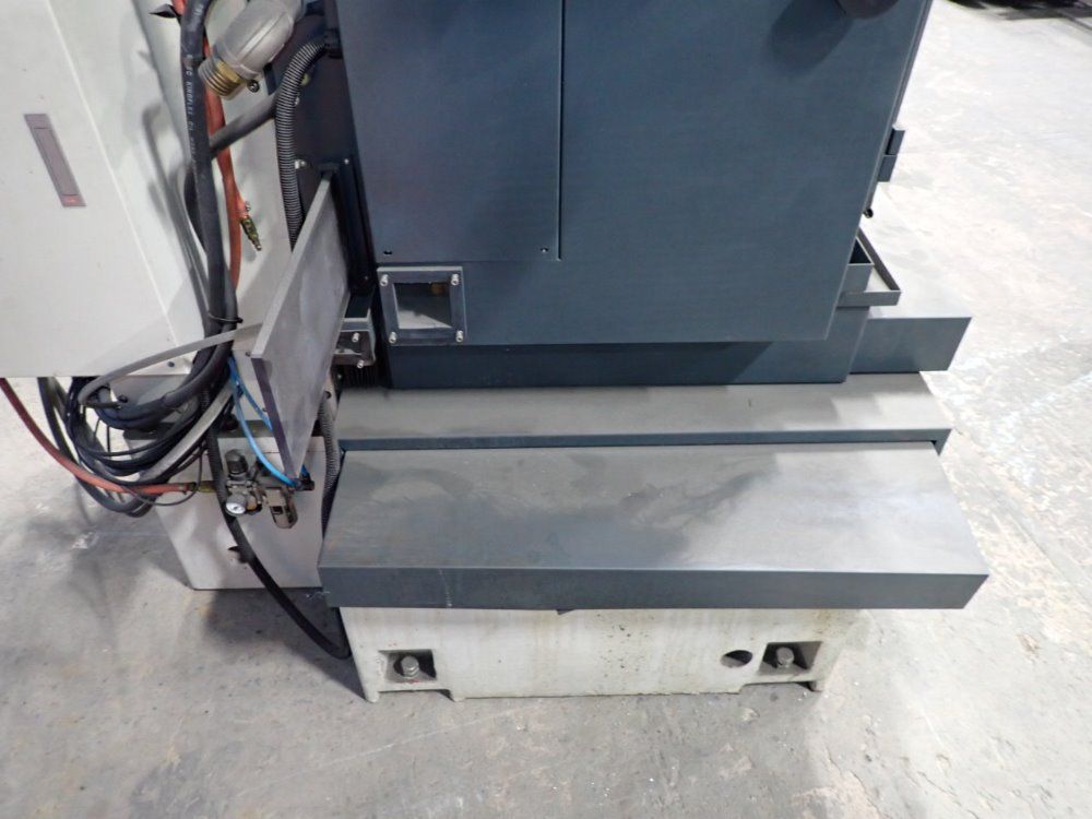 Accutex 850 L Wire Edm - Au-500 Ia