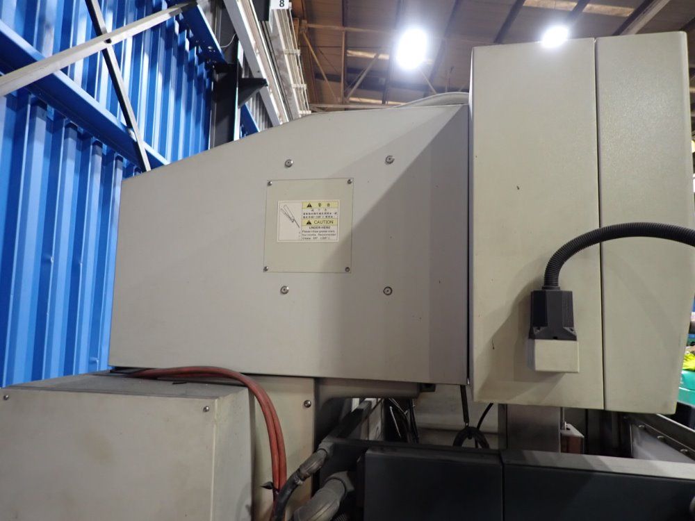 Accutex 850 L Wire Edm - Au-500 Ia