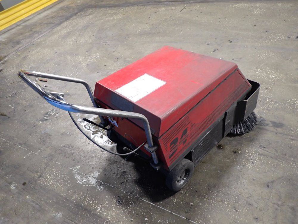 Bartek/factory Cat Floor Scrubber