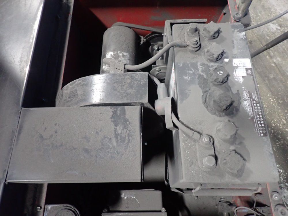 Bartek/factory Cat Floor Scrubber