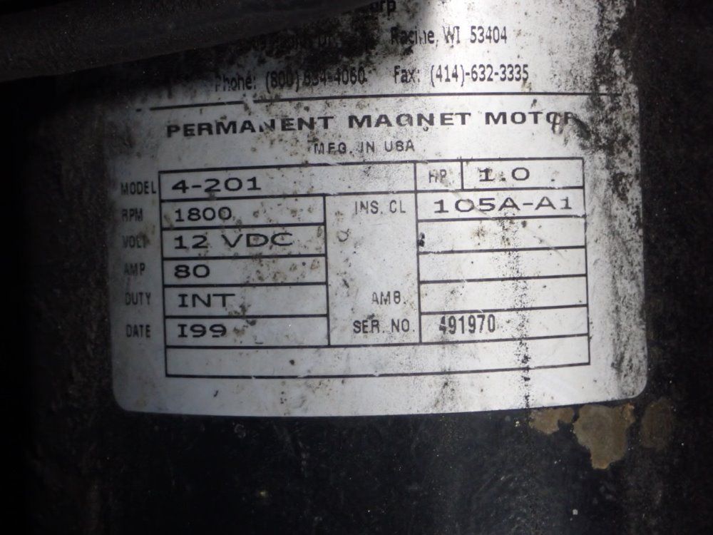 Bartek/factory Cat Floor Scrubber