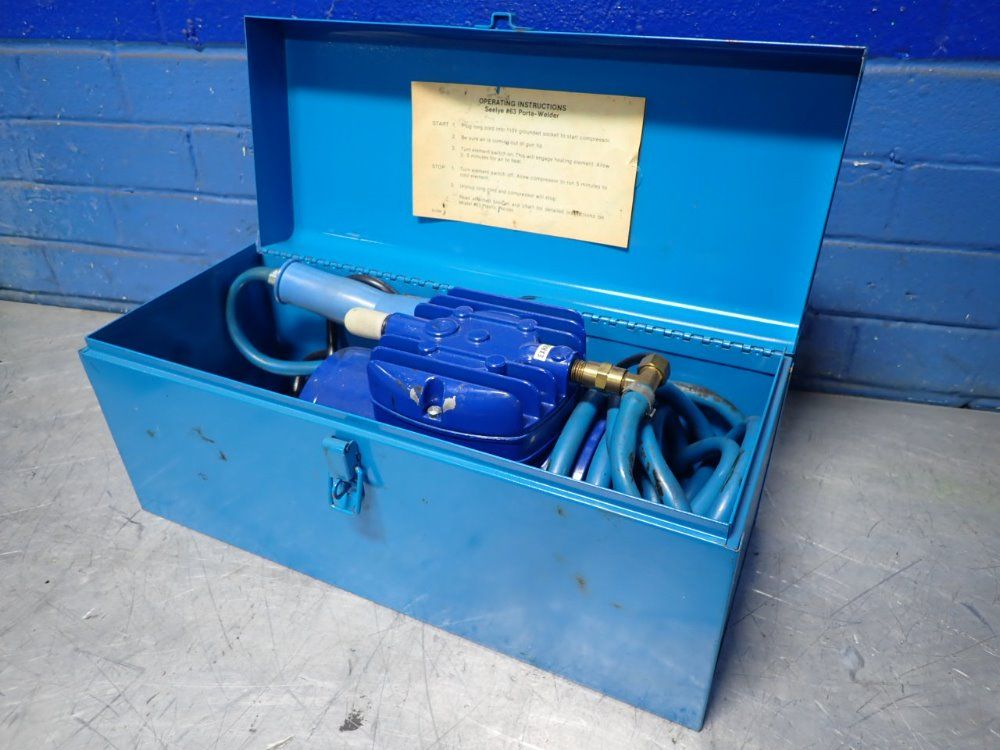 Sellye Portable Welder