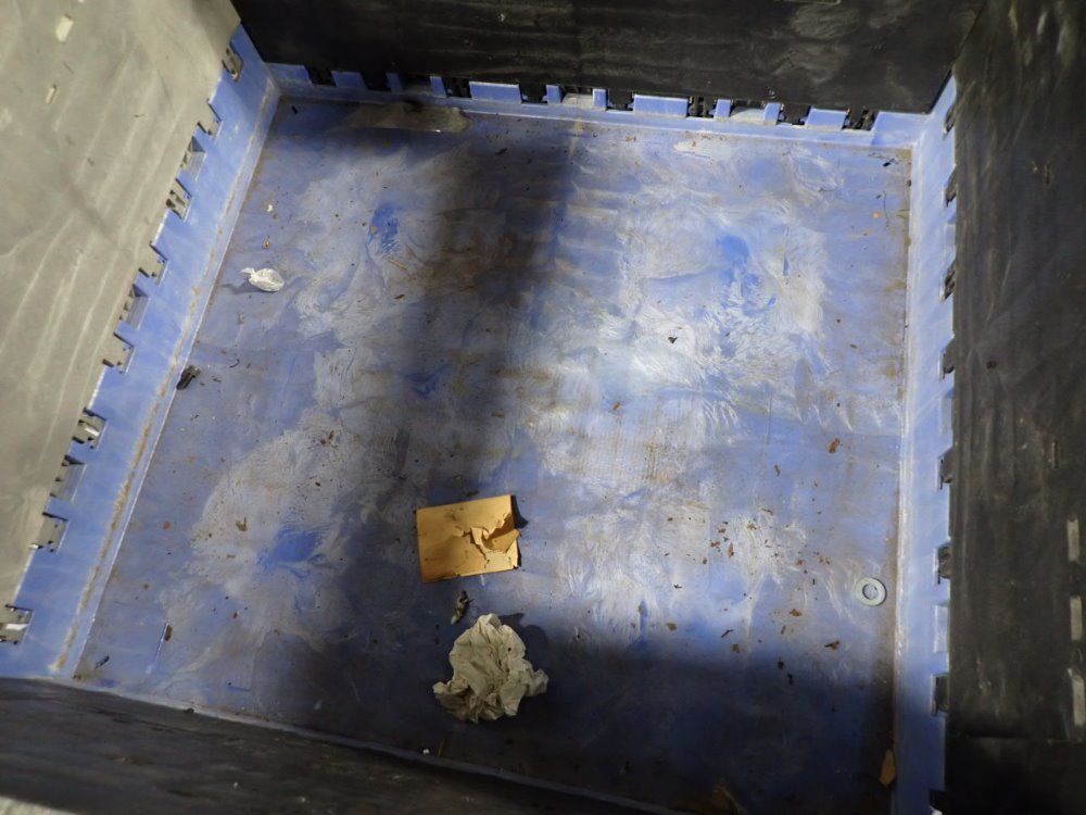 Gm Collapsible Plastic Basket