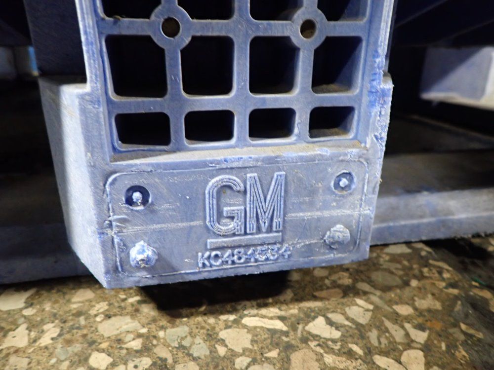 Gm Collapsible Plastic Basket